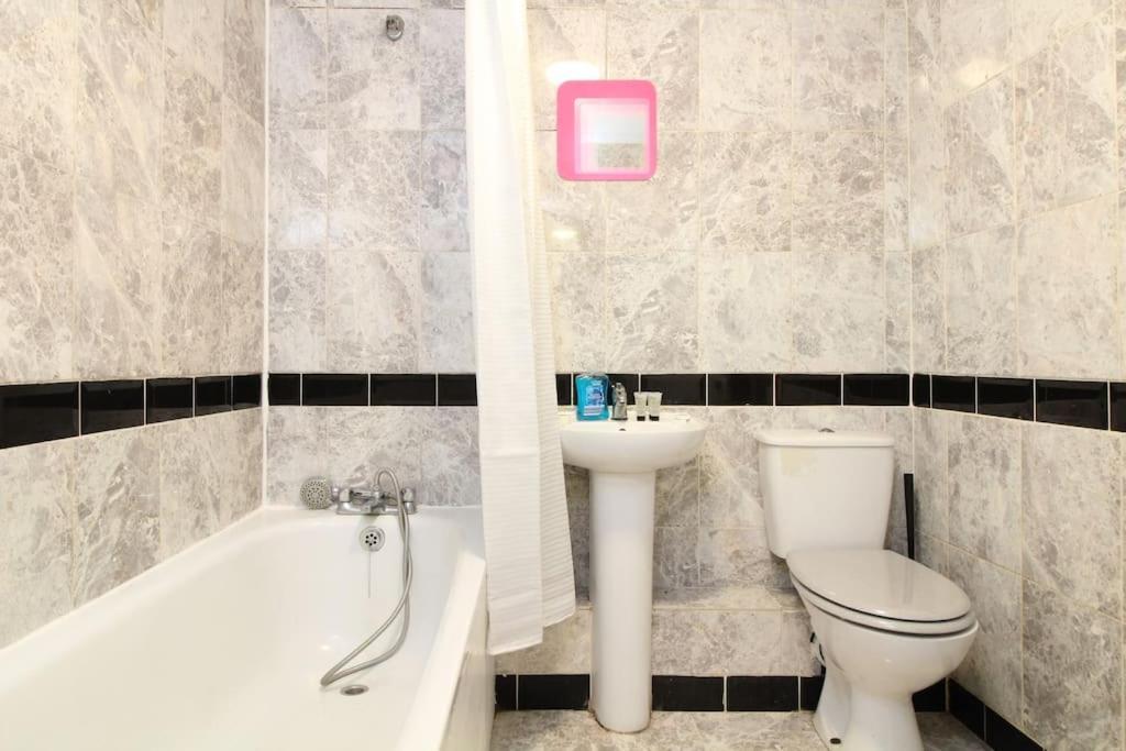One Bedroom City Centre Apartment - Flat 3 Southampton Exteriér fotografie