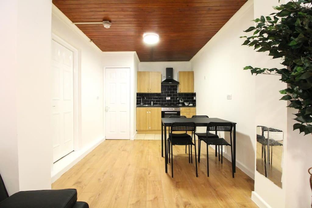 One Bedroom City Centre Apartment - Flat 3 Southampton Exteriér fotografie